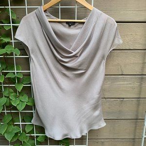Escada Silk Top Sz 36